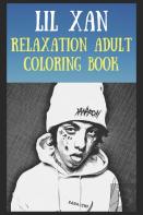 Relaxation Adult Coloring Book