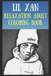 Relaxation Adult Coloring Book