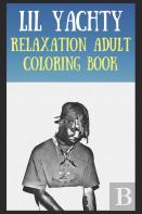 Relaxation Adult Coloring Book