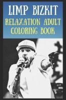 Relaxation Adult Coloring Book