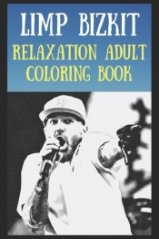 Relaxation Adult Coloring Book