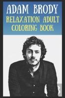 Relaxation Adult Coloring Book