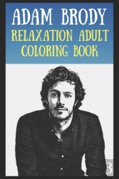 Relaxation Adult Coloring Book