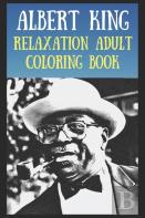 Relaxation Adult Coloring Book