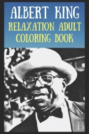 Relaxation Adult Coloring Book
