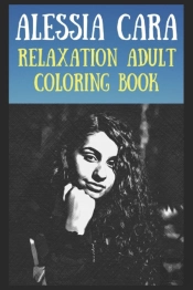 Relaxation Adult Coloring Book
