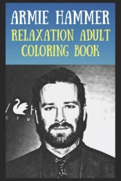 Relaxation Adult Coloring Book