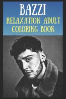 Relaxation Adult Coloring Book