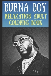 Relaxation Adult Coloring Book