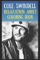 Relaxation Adult Coloring Book
