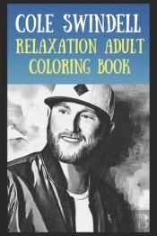 Relaxation Adult Coloring Book