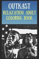 Relaxation Adult Coloring Book