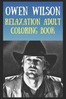 Relaxation Adult Coloring Book