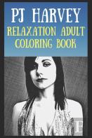 Relaxation Adult Coloring Book