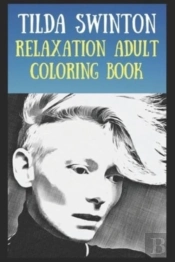 Relaxation Adult Coloring Book