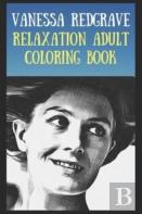 Relaxation Adult Coloring Book