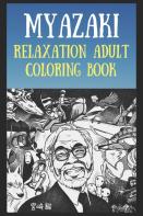Relaxation Adult Coloring Book
