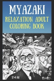 Relaxation Adult Coloring Book