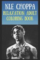 Relaxation Adult Coloring Book