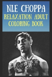 Relaxation Adult Coloring Book