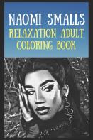Relaxation Adult Coloring Book