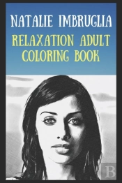 Relaxation Adult Coloring Book