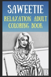 Relaxation Adult Coloring Book