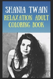 Relaxation Adult Coloring Book