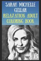 Relaxation Adult Coloring Book