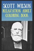 Relaxation Adult Coloring Book