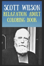 Relaxation Adult Coloring Book