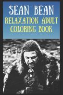 Relaxation Adult Coloring Book