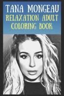 Relaxation Adult Coloring Book