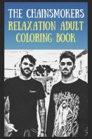 Relaxation Adult Coloring Book