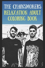 Relaxation Adult Coloring Book
