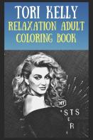 Relaxation Adult Coloring Book