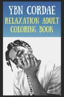 Relaxation Adult Coloring Book