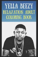 Relaxation Adult Coloring Book
