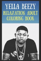 Relaxation Adult Coloring Book