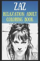 Relaxation Adult Coloring Book