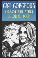 Relaxation Adult Coloring Book