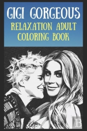 Relaxation Adult Coloring Book