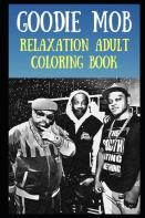 Relaxation Adult Coloring Book