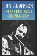 Relaxation Adult Coloring Book