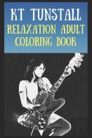 Relaxation Adult Coloring Book