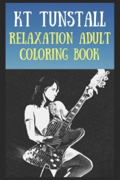 Relaxation Adult Coloring Book
