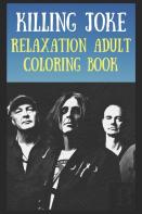 Relaxation Adult Coloring Book