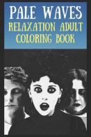 Relaxation Adult Coloring Book