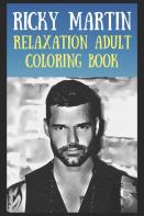 Relaxation Adult Coloring Book
