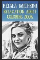 Relaxation Adult Coloring Book